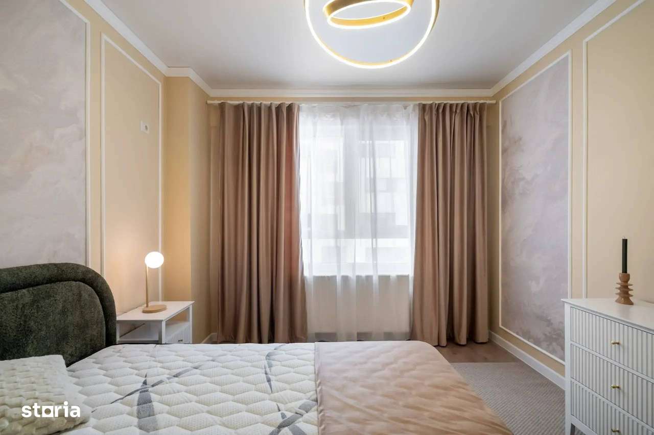 Apartament 2 Camere | Mobilat&Utilat | Central Address | Zonă Centrală-6