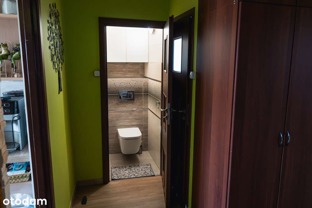 Komfortowe 3 pokoje, Turzyn|Balkon|Piwnica|Widok-12