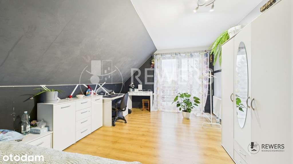 Dom wolnostojący 217 m² | 6 pokoi | działka 9 ar - Pełny obrazek: 4/20