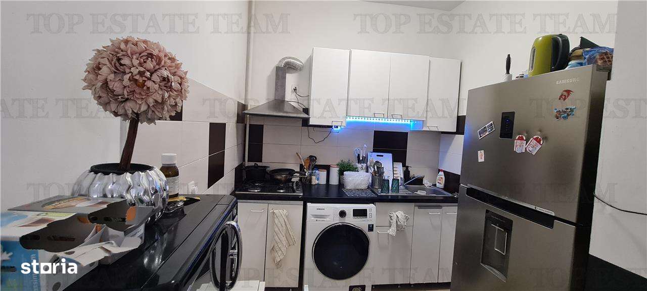 Vanzare, apartament 2 camere, parter pretabil cabinet-5