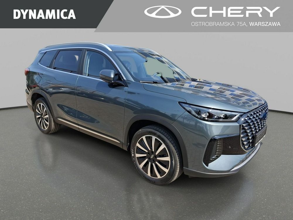 Chery Tiggo 8 2025