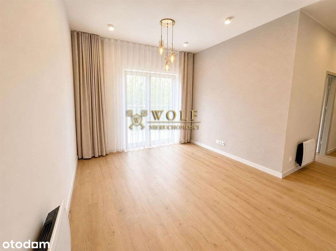 Nowoczesny apartament przy lesie – Nowe Chechło