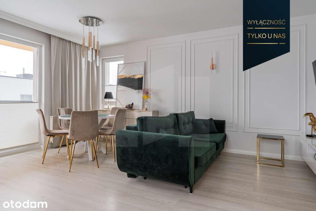 Jasne 3 pokoje w wysokim standardzie | Jasień-8