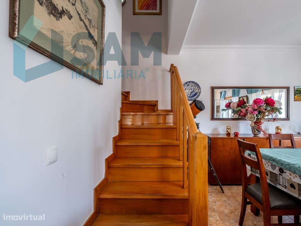 Moradia T3 - Santa Bárbara Lourinhã-24