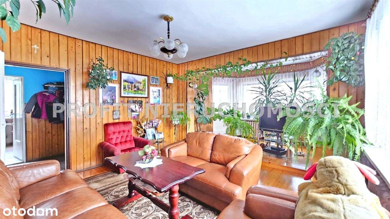 Dom wolnostojący z garażem i dużą działką - Pełny obrazek: 4/18