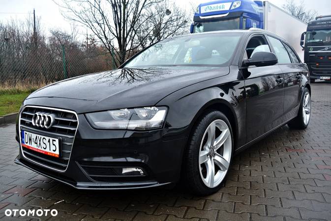 Audi A4 3.0 TDI Quattro S tronic - 1