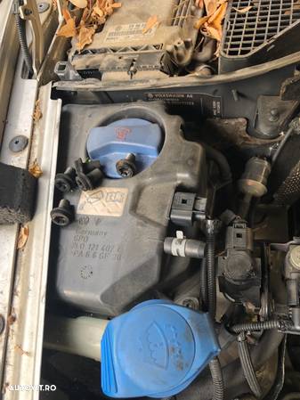 Vas expansiune apa antigel Volkswagen Touareg 2.5 diesel - 2