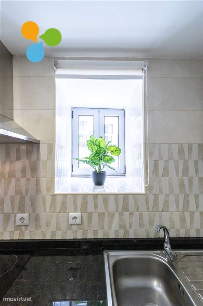 Estúdio T0 Arrendamento em Covilhã e Canhoso,Covilhã - Grande imagem: 4/20