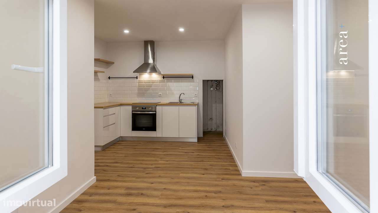 Imóvel Exclusivo | T2 da Jacinto Guerra-6