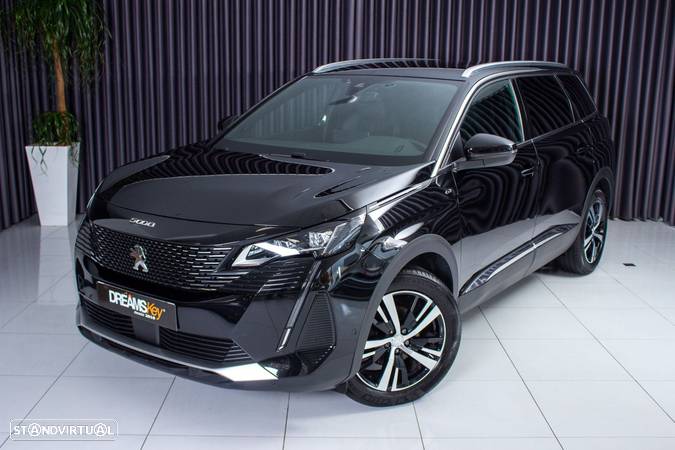 Peugeot 5008 1.5 BlueHDi GT Pack EAT8 - 1