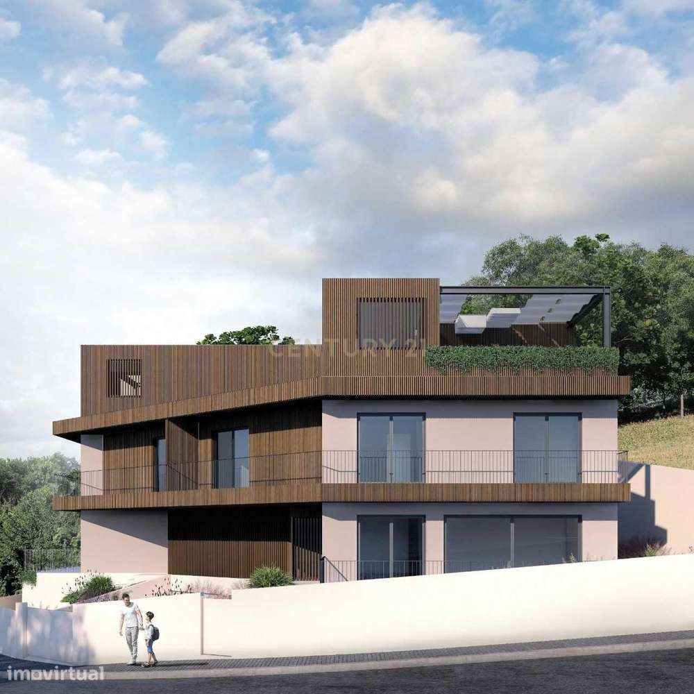 2 Moradias Tipologia T4,  Finalização de Obra por Conta do Comprador - Grande imagem: 3/29