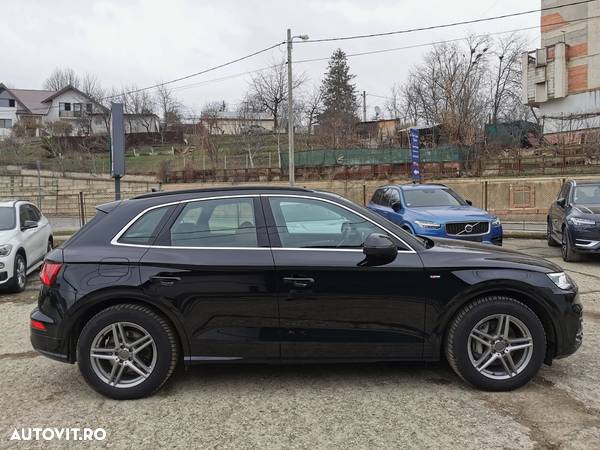 Audi Q5 50 TFSI e quattro S tronic sport - 11