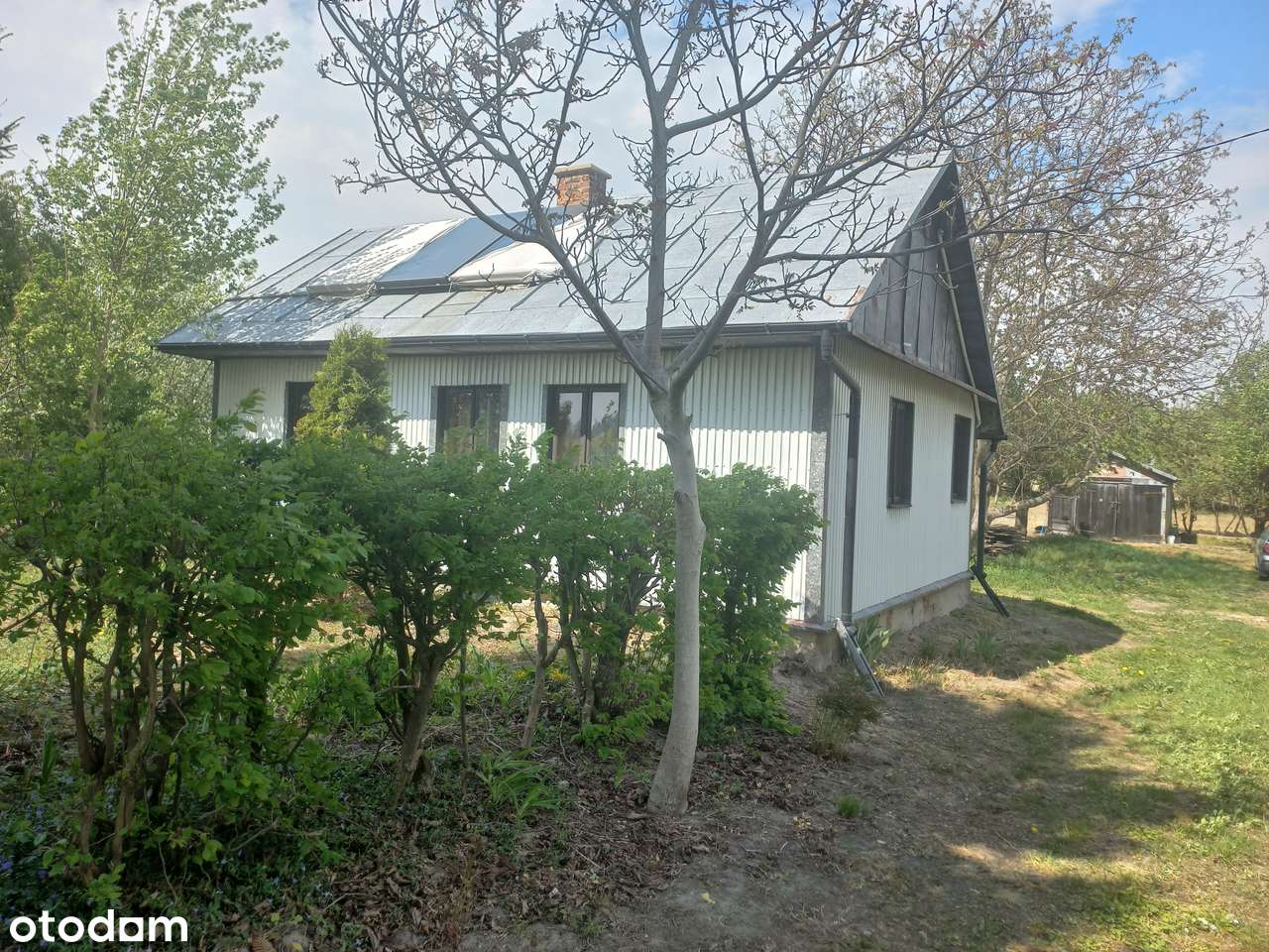 Gospodarstwo 1.4ha Poniatówka, gm.Lesniowice, chelmski