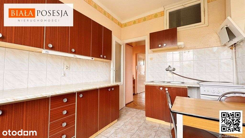 Mieszkanie 47 m² – Sułkowskiego 11, Osiedle Leśne-7