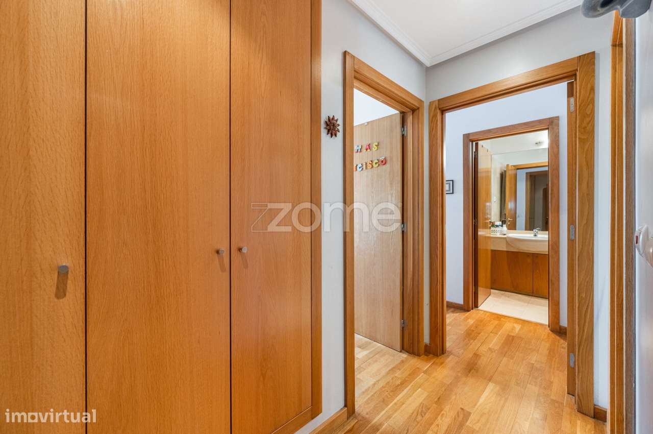 Apartamento T2 em Ponte de Moreira na Maia-18