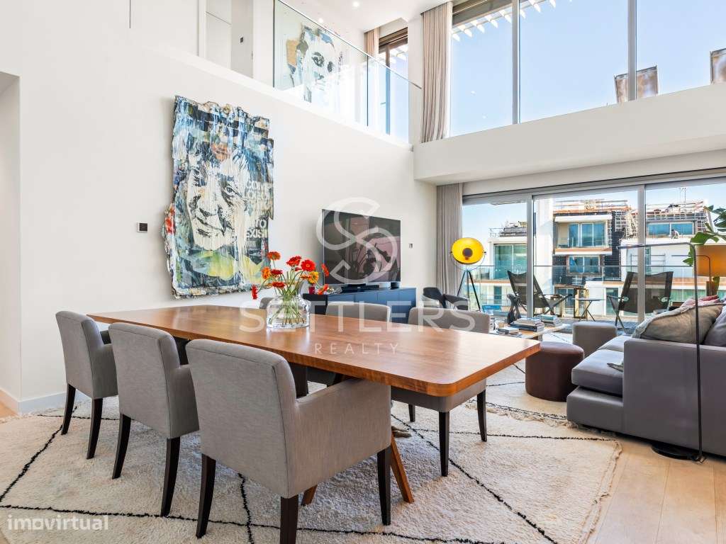 Apartamento duplex T3 - Centro de Cascais - Grande imagem: 4/35