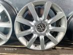 FELGI ALUMINIOWE KOMPLET 18 VW PASSAT B6 - 6