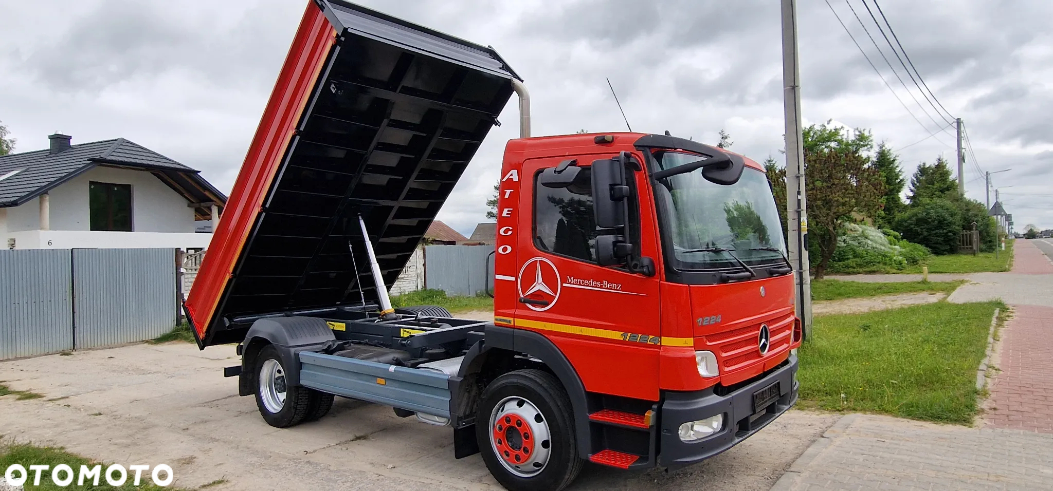 Mercedes-Benz Atego 1224 - 6