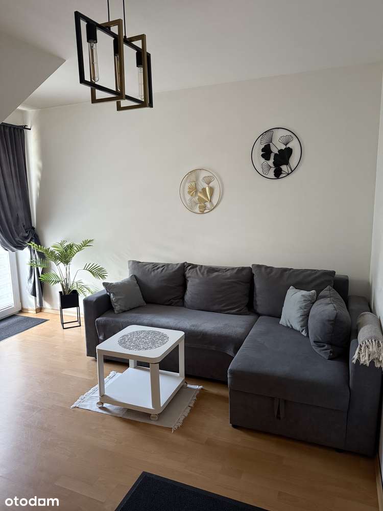 Dwupoziomowe mieszkanie z garażem Zakopane-4