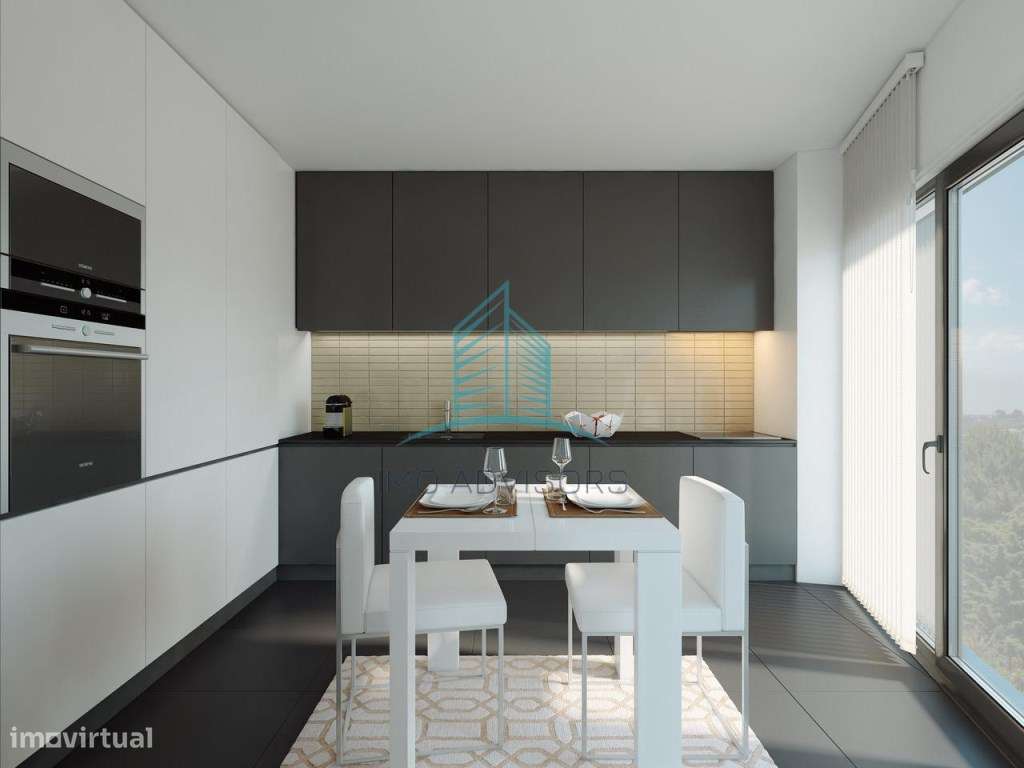 T2+1 (NOVO) no centro de Ermesinde- Última Unidade à Venda - Grande imagem: 5/10