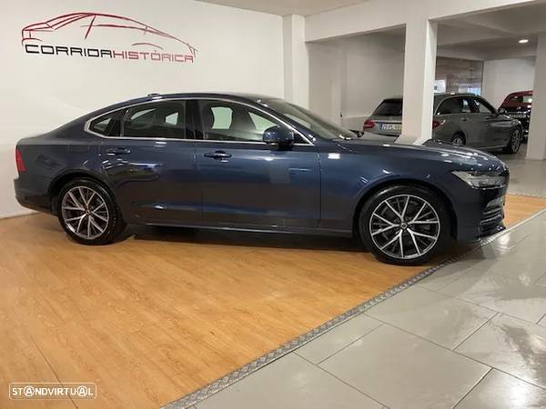 Volvo S90 2.0 T8 Inscription AWD Geartronic - 31