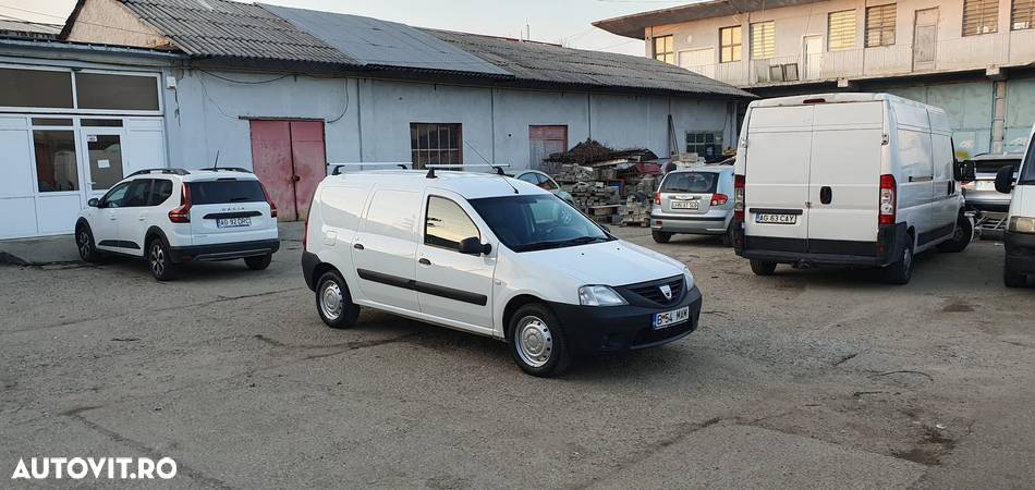 Dacia Logan Van - 10