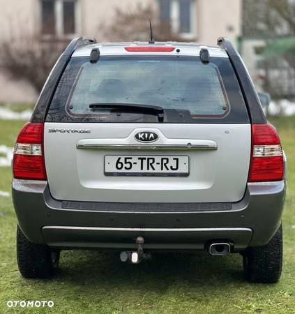 Kia Sportage - 9