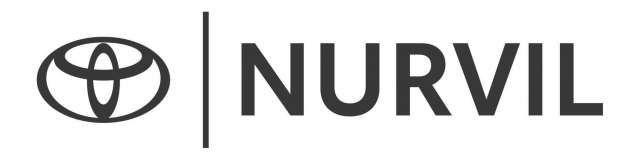 NURVIL TOYOTA VALCEA EST logo