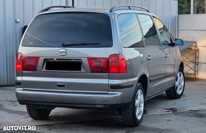 Seat Alhambra - 4