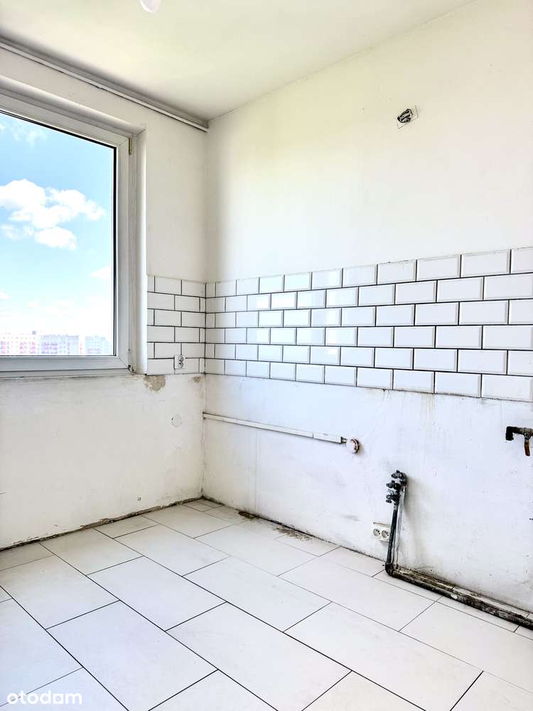 Ul. Modra- 3 pok z funkcjonalnym rozkładem. Tramwaj-9