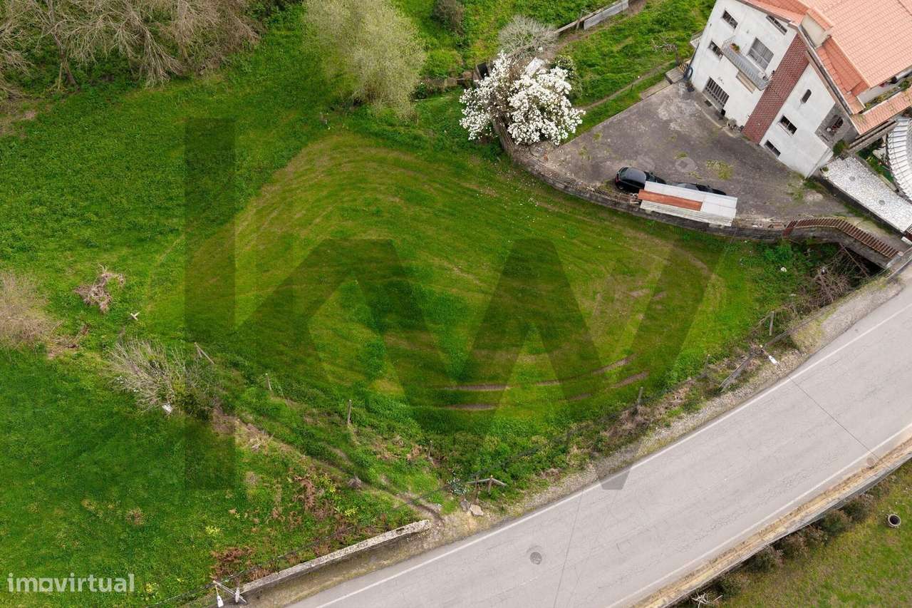 Terreno com viabilidade para construção | Santa Maria da Feira - Grande imagem: 5/5