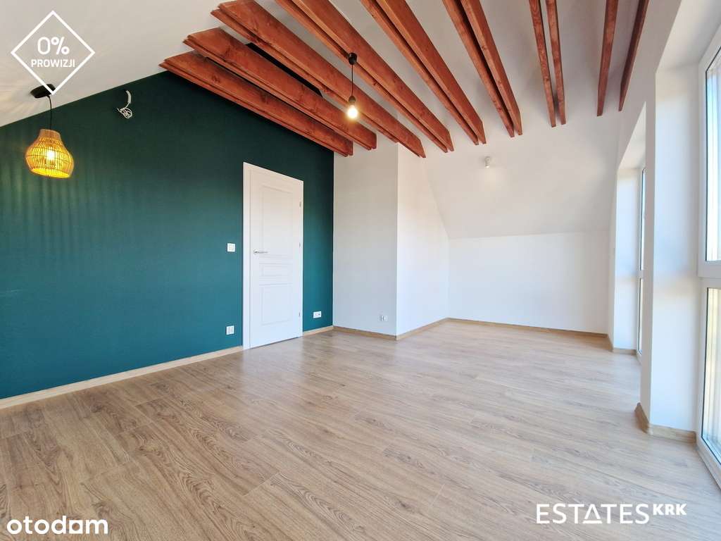 Nowoczesny dom z 5 pokojami, 2 łazienkami, Kraków-10