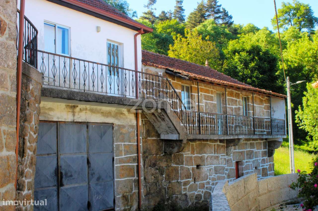 Moradia em Contim, Montalegre - Grande imagem: 2/20