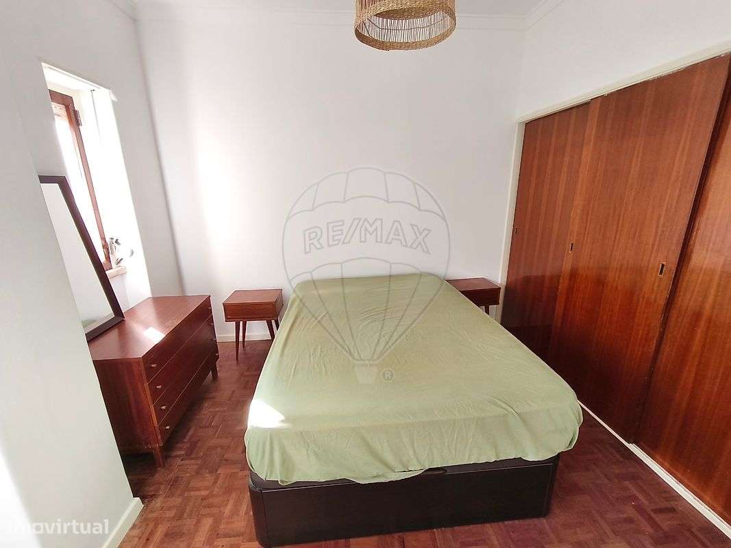 Apartamento T1 para arrendamento - Grande imagem: 2/13