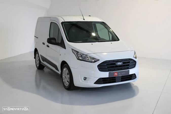 Ford Ford Transit Connect 1.5 TDCi Trend (GPS) - 4