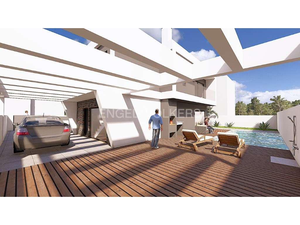 Moradia T4 na Quinta de Valadares, Marisol-17