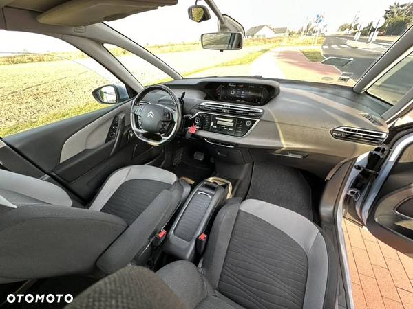 Citroën C4 Picasso e-HDi 115 ETG6 Intensive - 20