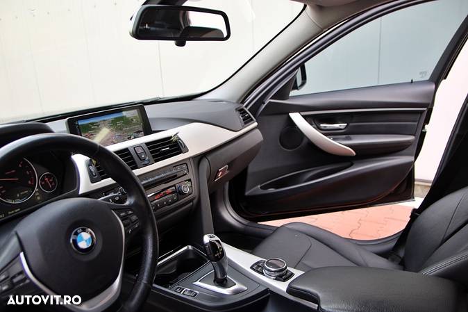 BMW Seria 3 320d Efficient Dynamic Edition Aut. - 22