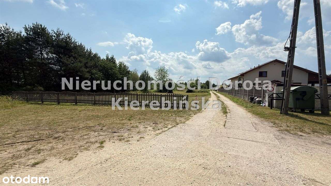 Działka 200 M od Zalewu Sulejowskiego. - Pełny obrazek: 5/17