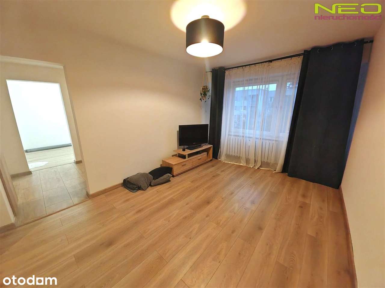 M3- Po remoncie- gotowe do zamieszkania-balkon - Pełny obrazek: 4/9