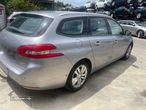 PEUGEOT 308 SW 1.6 BLUEHDI DE 2016 PARA PEÇAS - 4