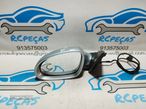 ESPELHO RETROVISOR ESQUERDO VW VOLKSWAGEN PASSAT B6 3C1857507DP 3C1857507 ELETRICO AQUECIDO ESPELHOS RETROVISORES - 2