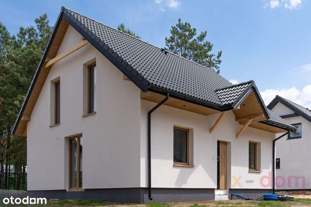 OSTATNI DOM NA OSIEDLU W NIWKACH DALESZYCKICH