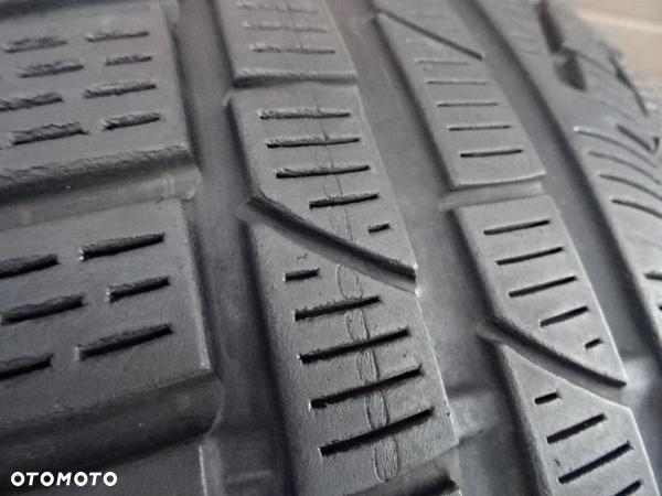 225/60/R17 99H PIRELLI WINTER SOTTO ZERO 210 SERIA II - 4