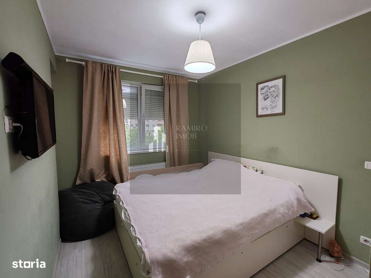 Apartament 3 camere,Metalurgiei/Drumul Binelui,parcare,mobilat-utilat