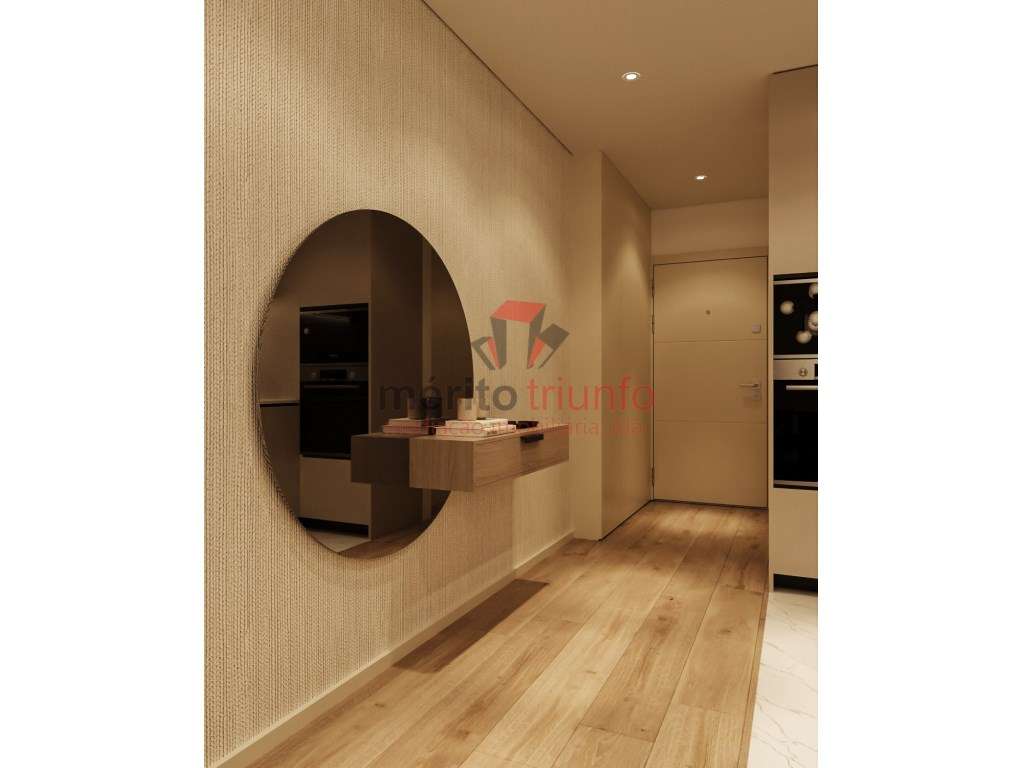 Apartamento T0 no Edifício Varandas Village - Calendário- Famalicão-9