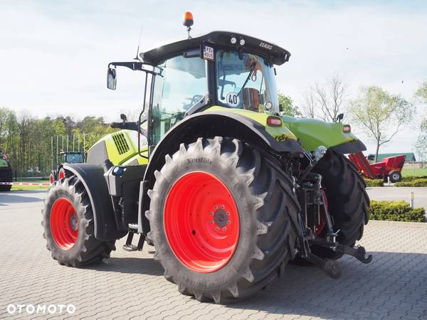 Claas Axion 830 CEBIS, GPS - RTK - 3