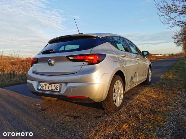 Opel Astra - 30