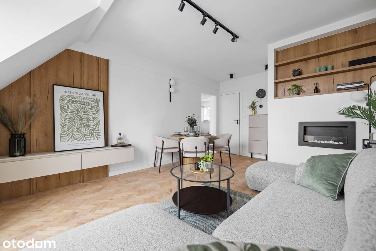 Piękne 4-pokojowe mieszkanie w centrum Gdańska-0