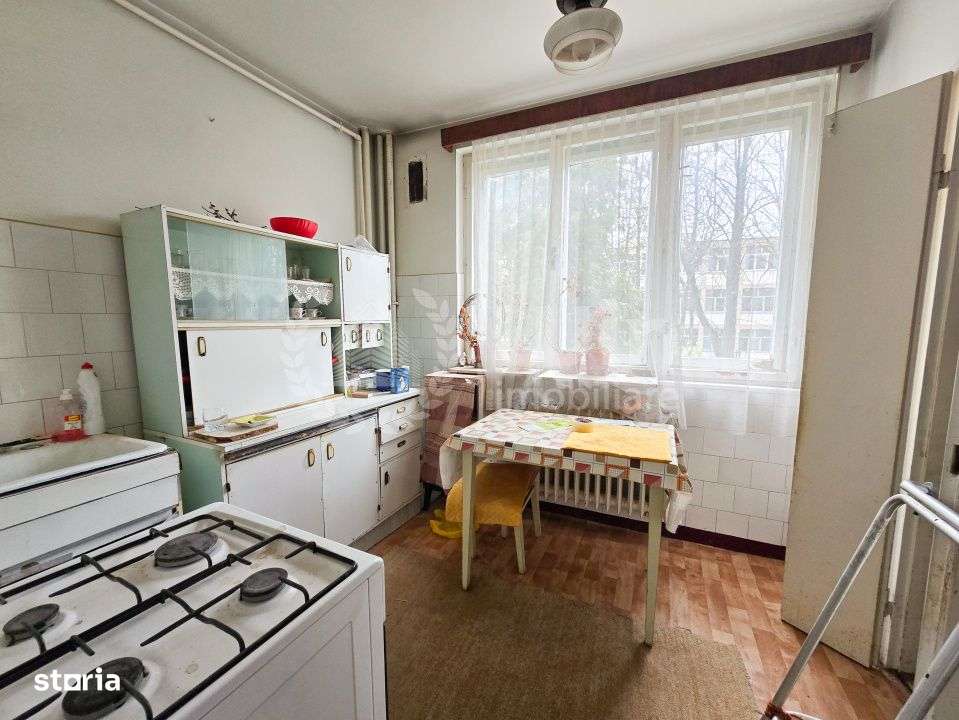 Apartament 2 camere | Etaj 1 | Balcon | Gheorgheni | Zona Iulius Mall! - Imagine principală: 3/5